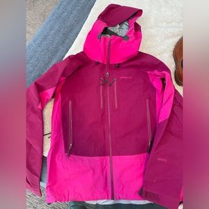 Patagonia Triolet Hardshell Jacket